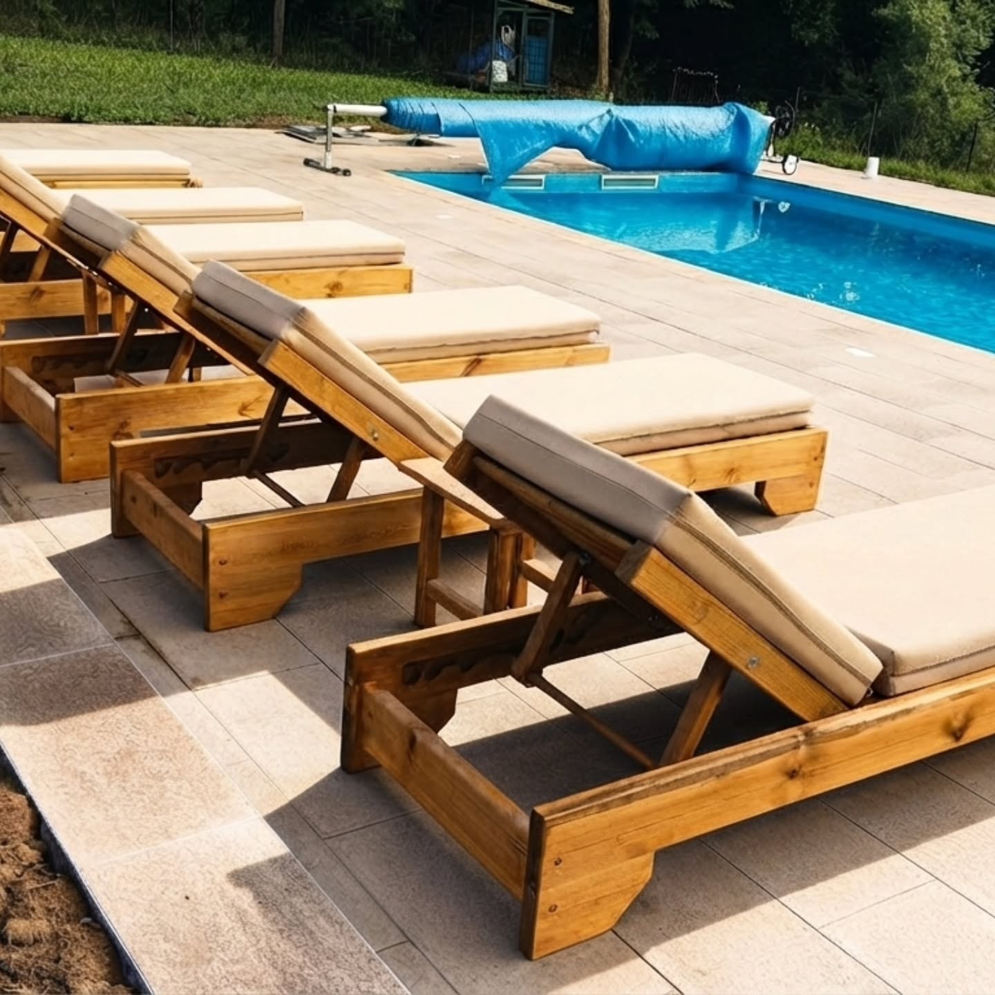 Ležaljke sunbed